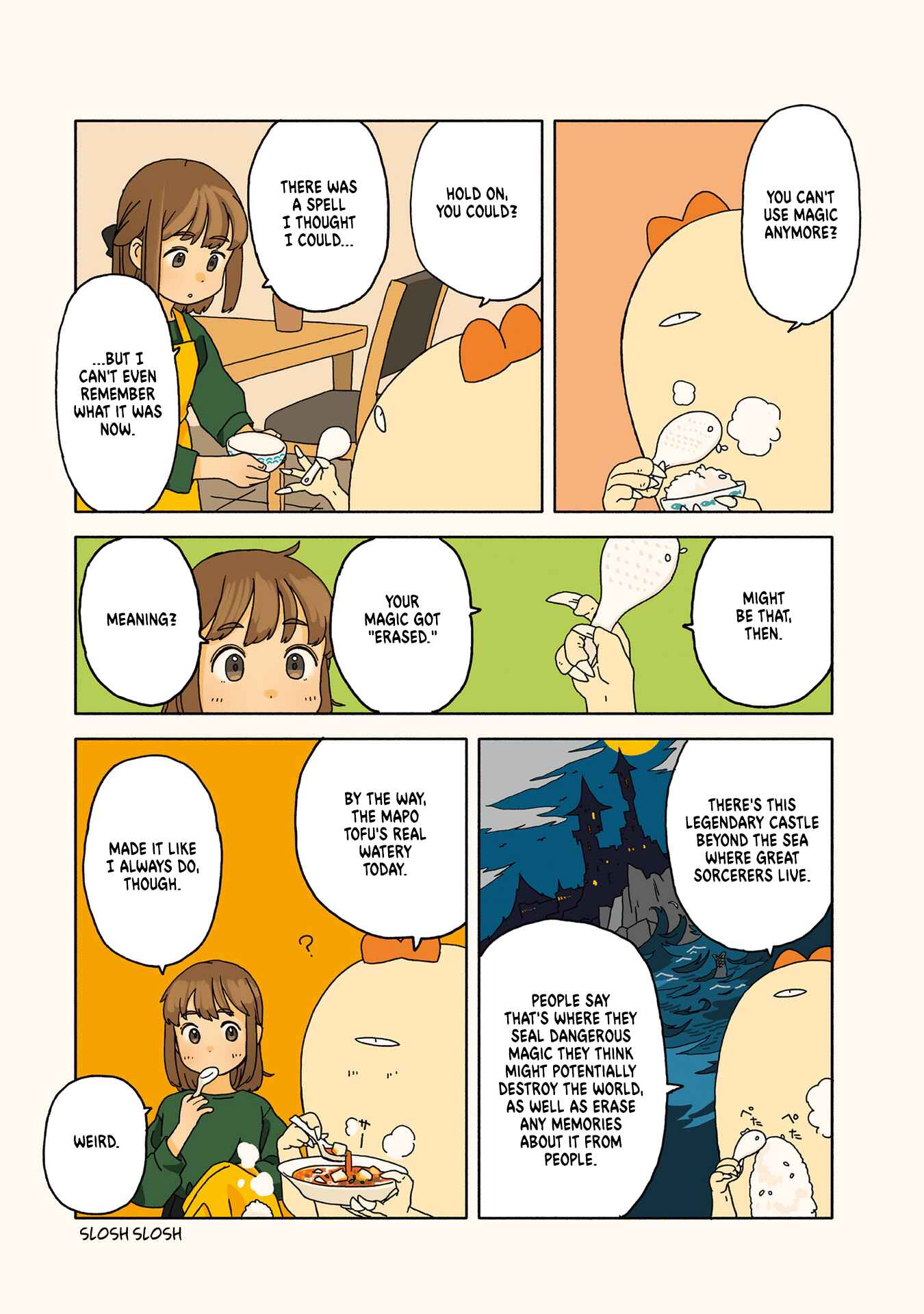 Page 2 Chapter 2.7 Tasogare ni Maniaeba - Akai Sashimi Sakuhinshuu