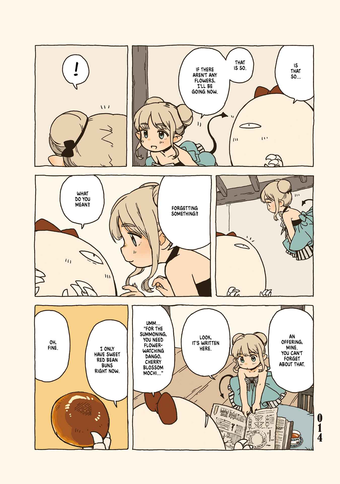 Page 2 Chapter 1.1 Tasogare ni Maniaeba - Akai Sashimi Sakuhinshuu