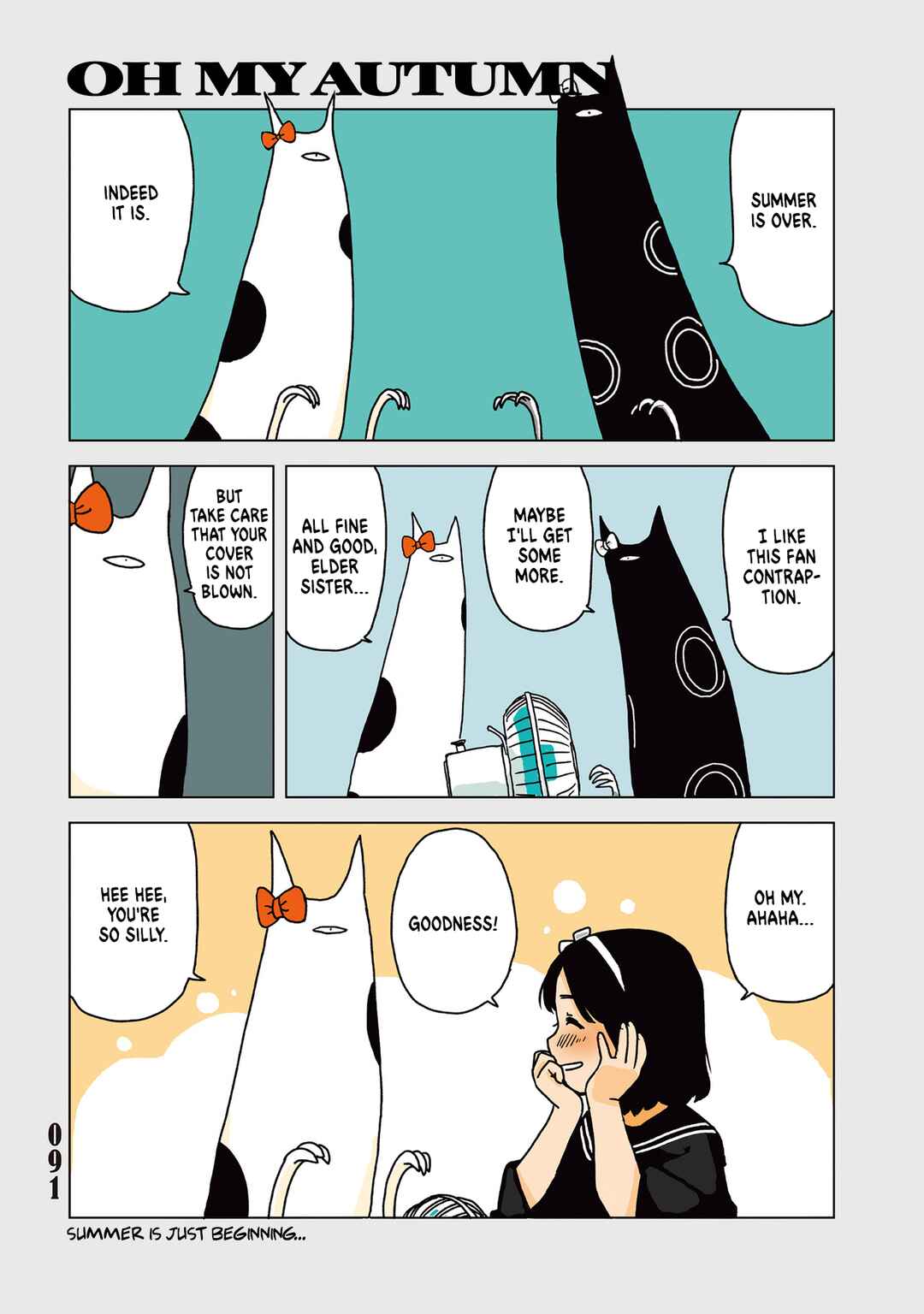Page 1 Chapter 3.23 Tasogare ni Maniaeba - Akai Sashimi Sakuhinshuu