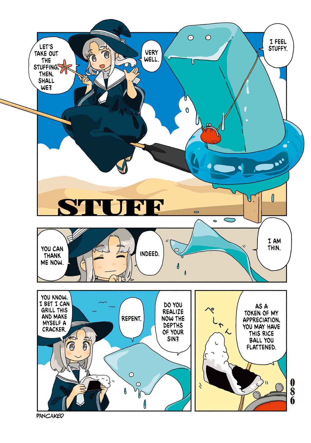 Page 1 Chapter 3.18 Tasogare ni Maniaeba - Akai Sashimi Sakuhinshuu