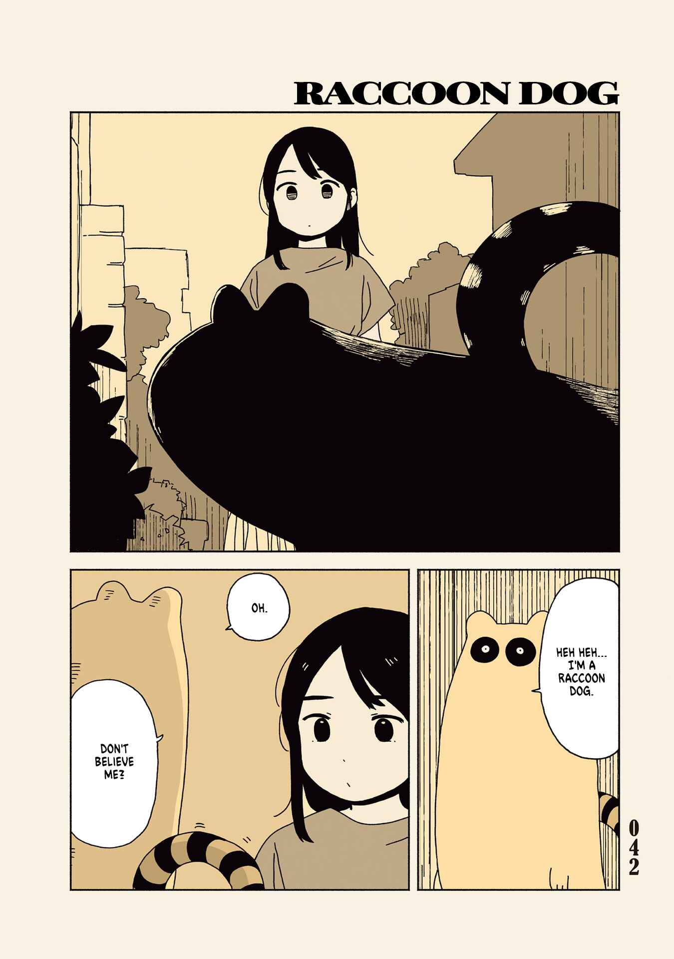 Page 1 Chapter 2.4 Tasogare ni Maniaeba - Akai Sashimi Sakuhinshuu