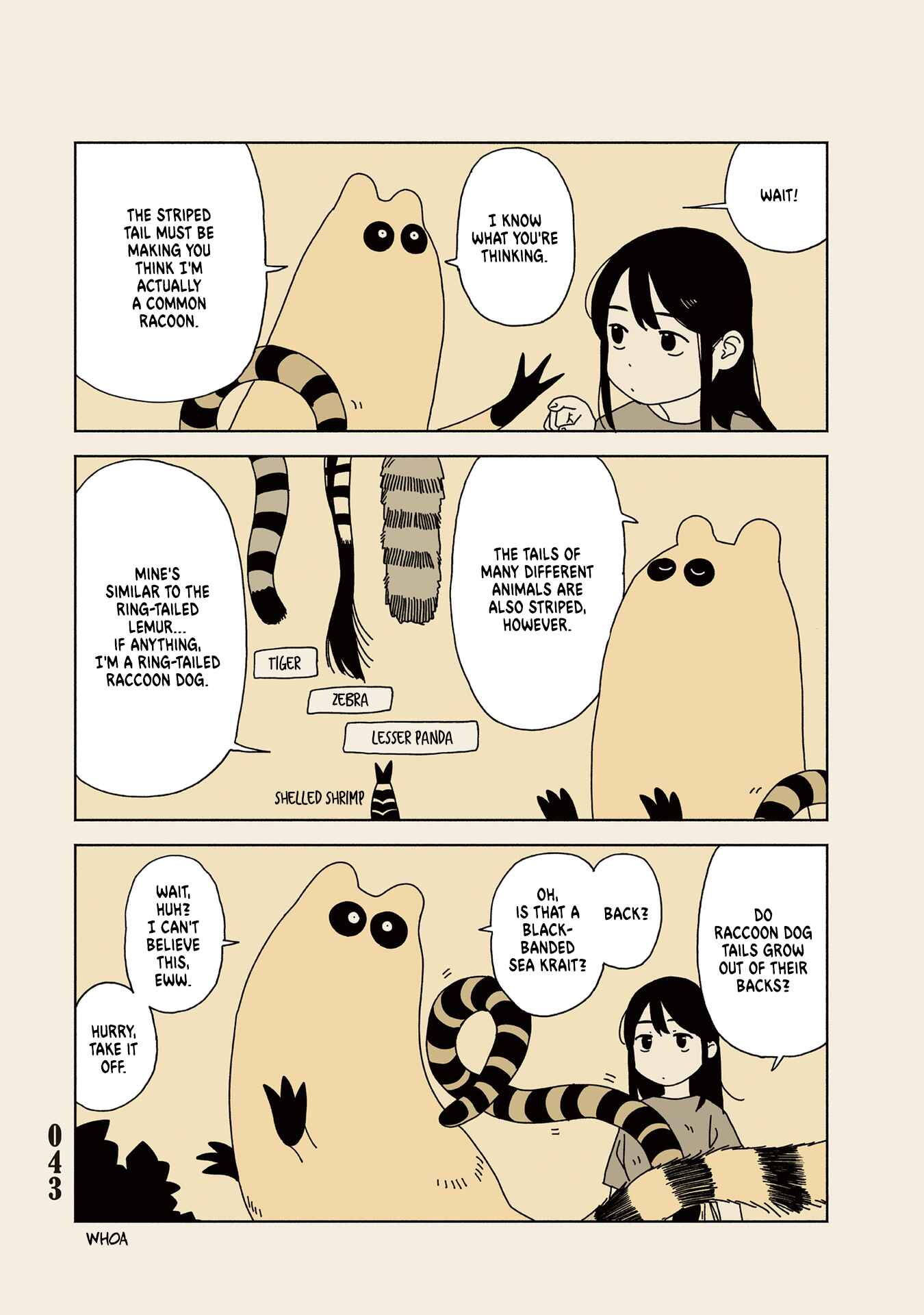 Page 2 Chapter 2.4 Tasogare ni Maniaeba - Akai Sashimi Sakuhinshuu