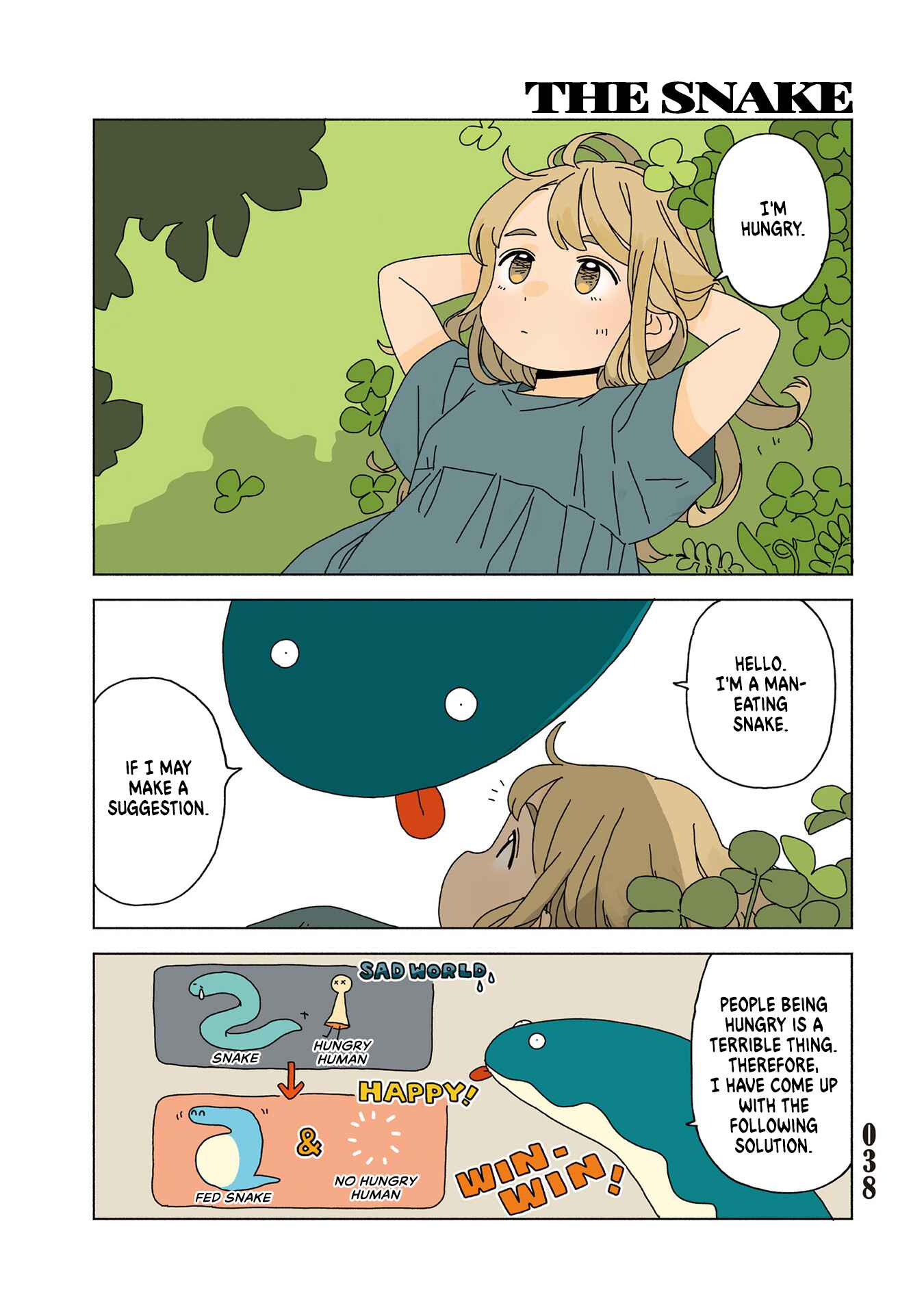 Page 1 Chapter 2.2 Tasogare ni Maniaeba - Akai Sashimi Sakuhinshuu