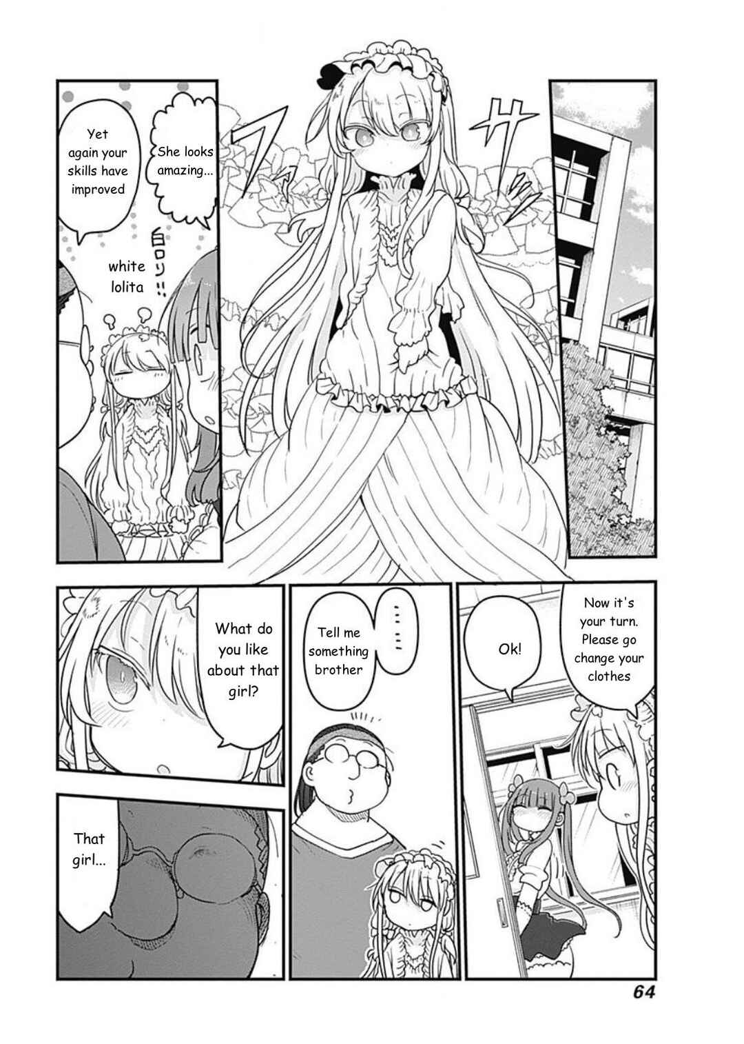 Page 6 Chapter 5 Futaribocchi no OtaCir no Hime