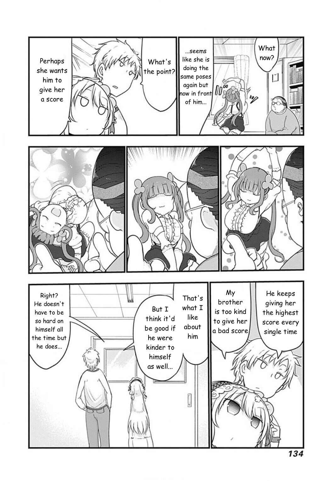 Page 4 Chapter 14 Futaribocchi no OtaCir no Hime