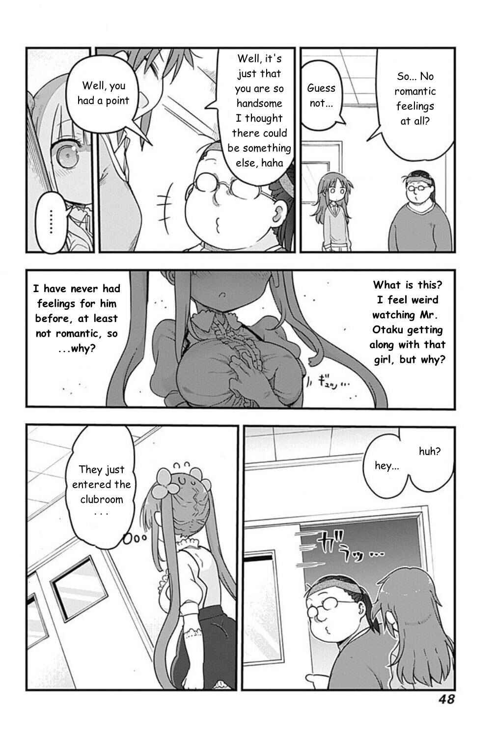 Page 7 Chapter 3 Futaribocchi no OtaCir no Hime