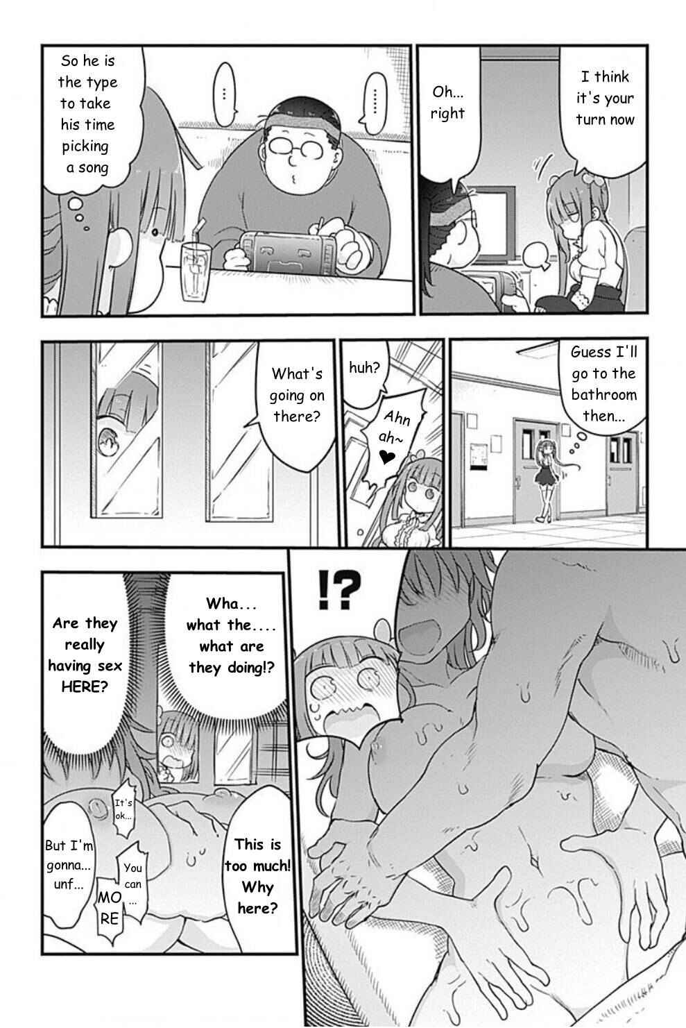 Page 7 Chapter 2 Futaribocchi no OtaCir no Hime