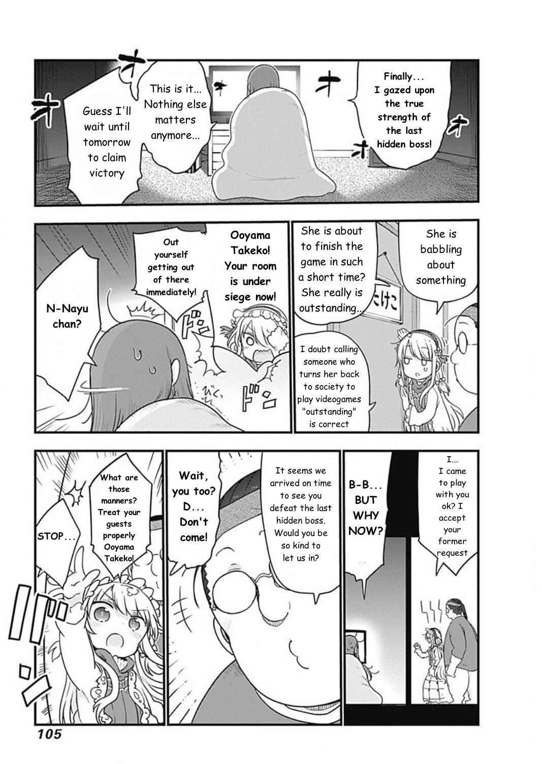 Page 7 Chapter 10 Futaribocchi no OtaCir no Hime