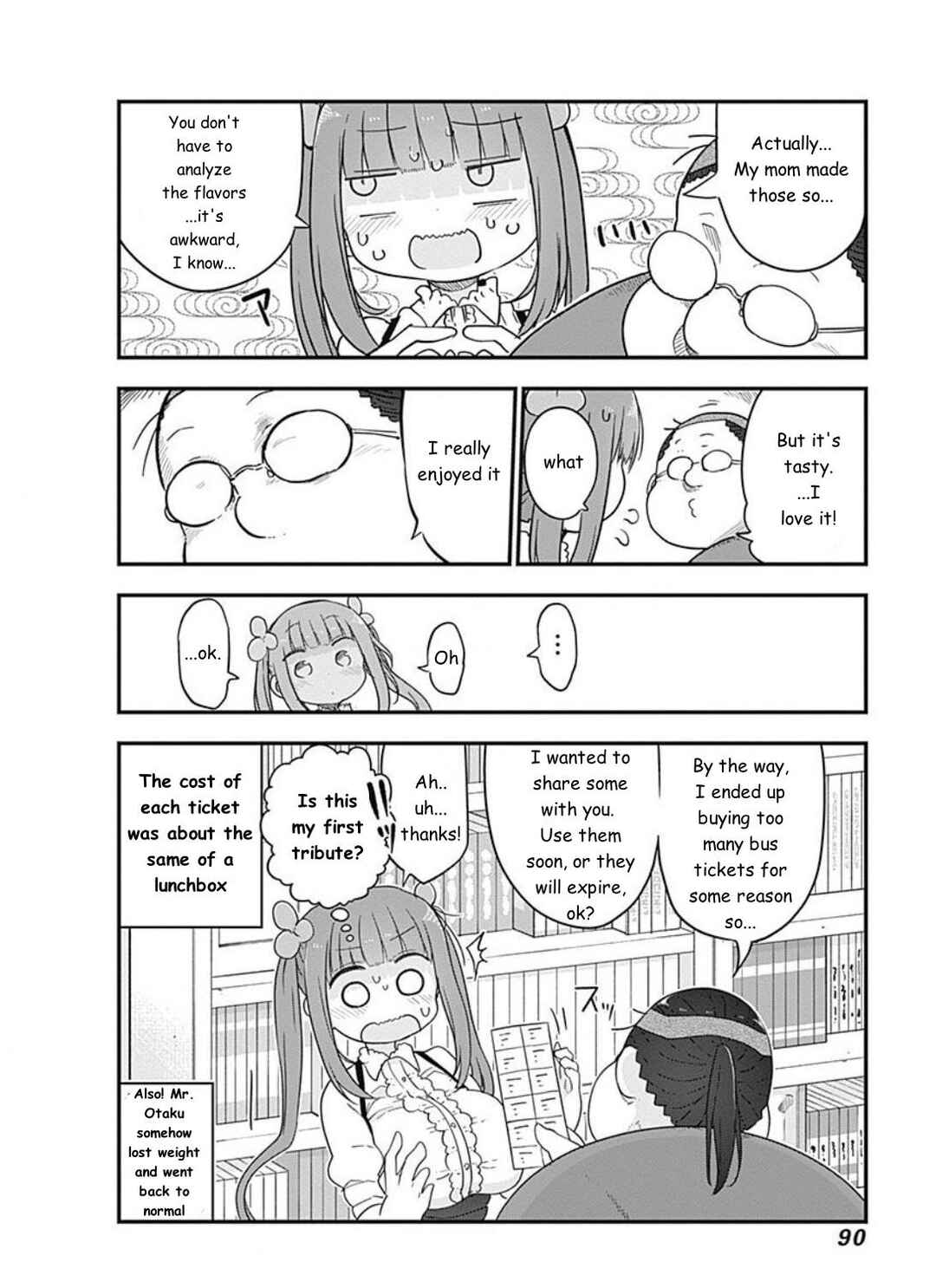 Page 8 Chapter 8 Futaribocchi no OtaCir no Hime