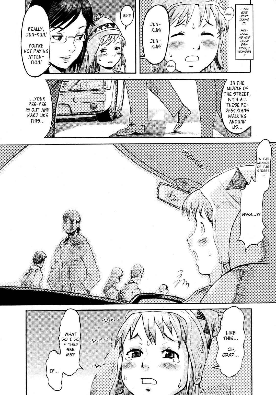 Page 10 Chapter 3 Spilt Milk