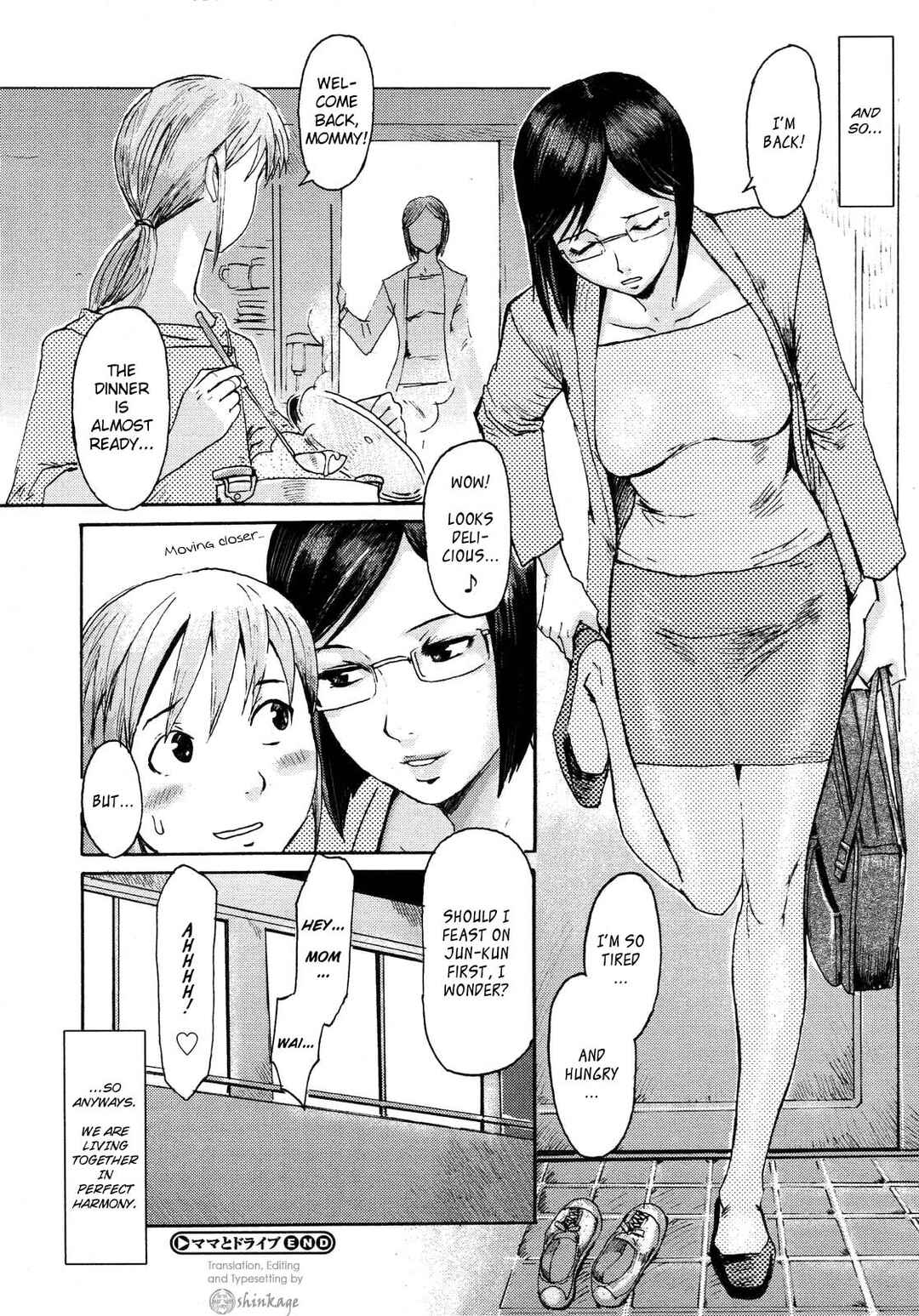 Page 20 Chapter 3 Spilt Milk