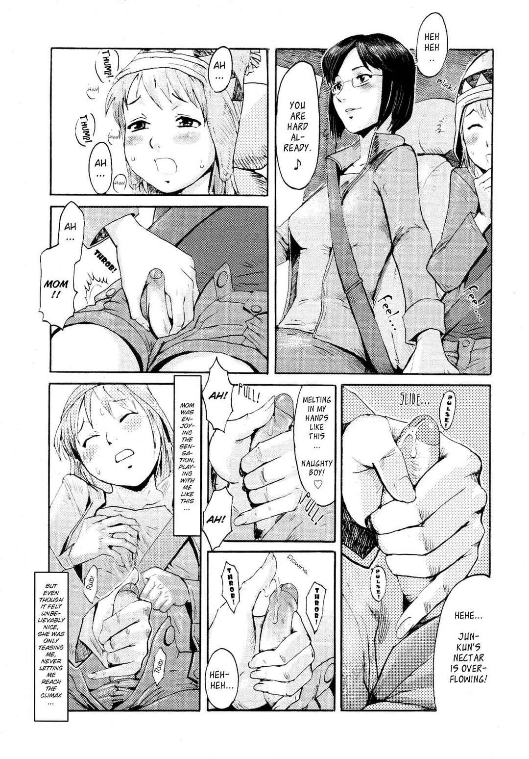 Page 9 Chapter 3 Spilt Milk