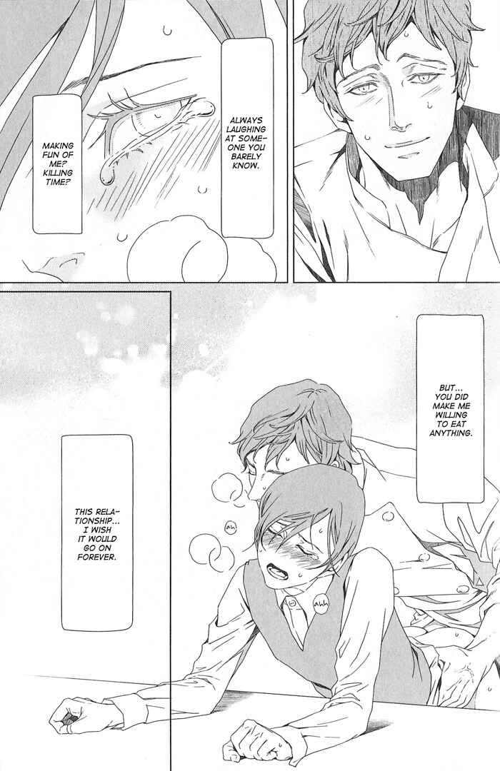 Page 9 Chapter 2 Nemuri Otoko to Koi Otoko