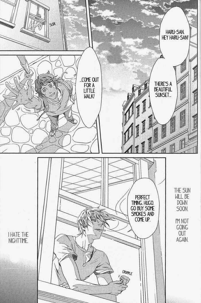 Page 2 Chapter 3 Nemuri Otoko to Koi Otoko