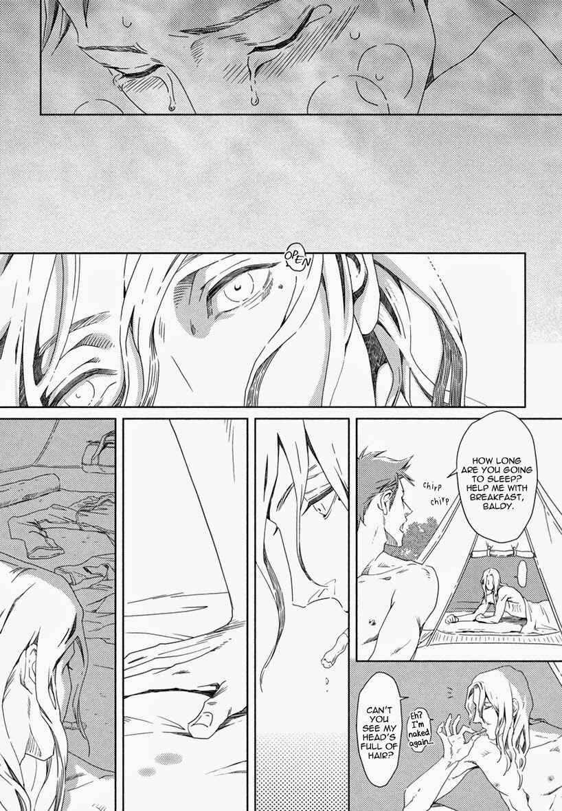 Page 14 Chapter 1.1 Nemuri Otoko to Koi Otoko