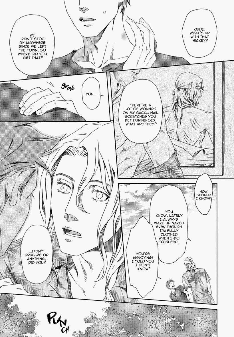 Page 18 Chapter 1.1 Nemuri Otoko to Koi Otoko