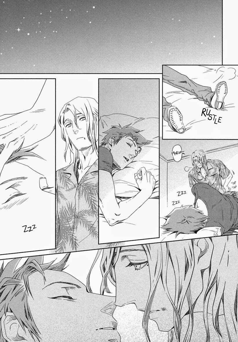 Page 20 Chapter 1.1 Nemuri Otoko to Koi Otoko