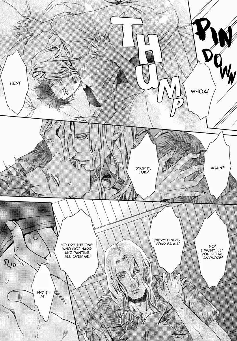 Page 22 Chapter 1.1 Nemuri Otoko to Koi Otoko