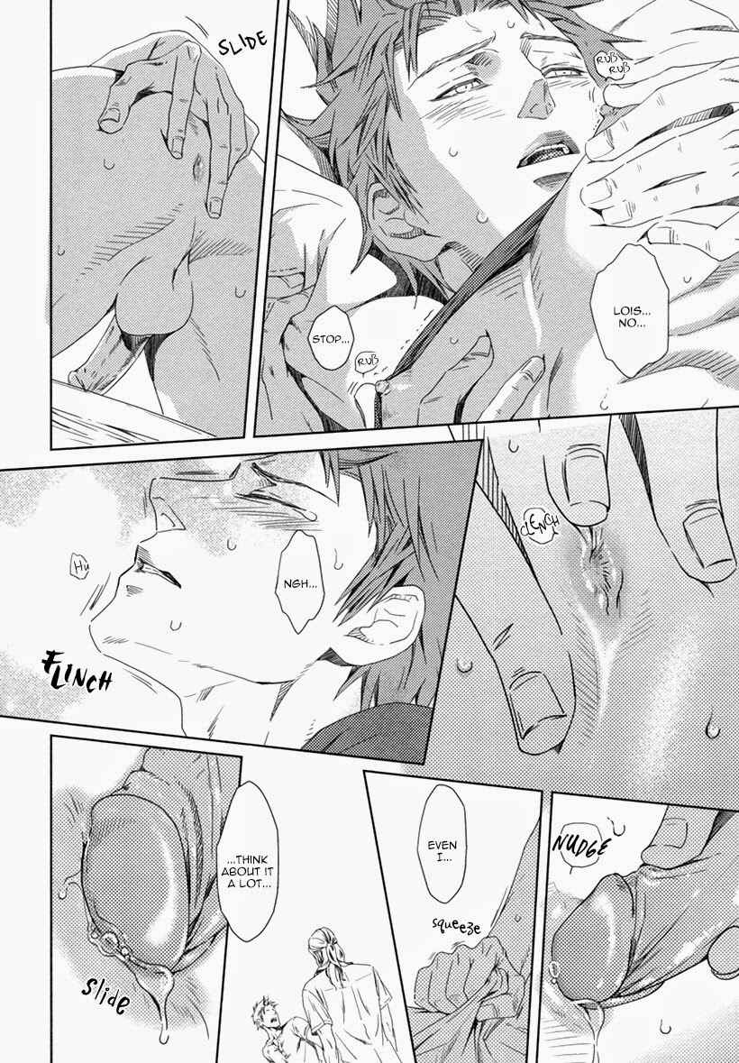 Page 23 Chapter 1.1 Nemuri Otoko to Koi Otoko