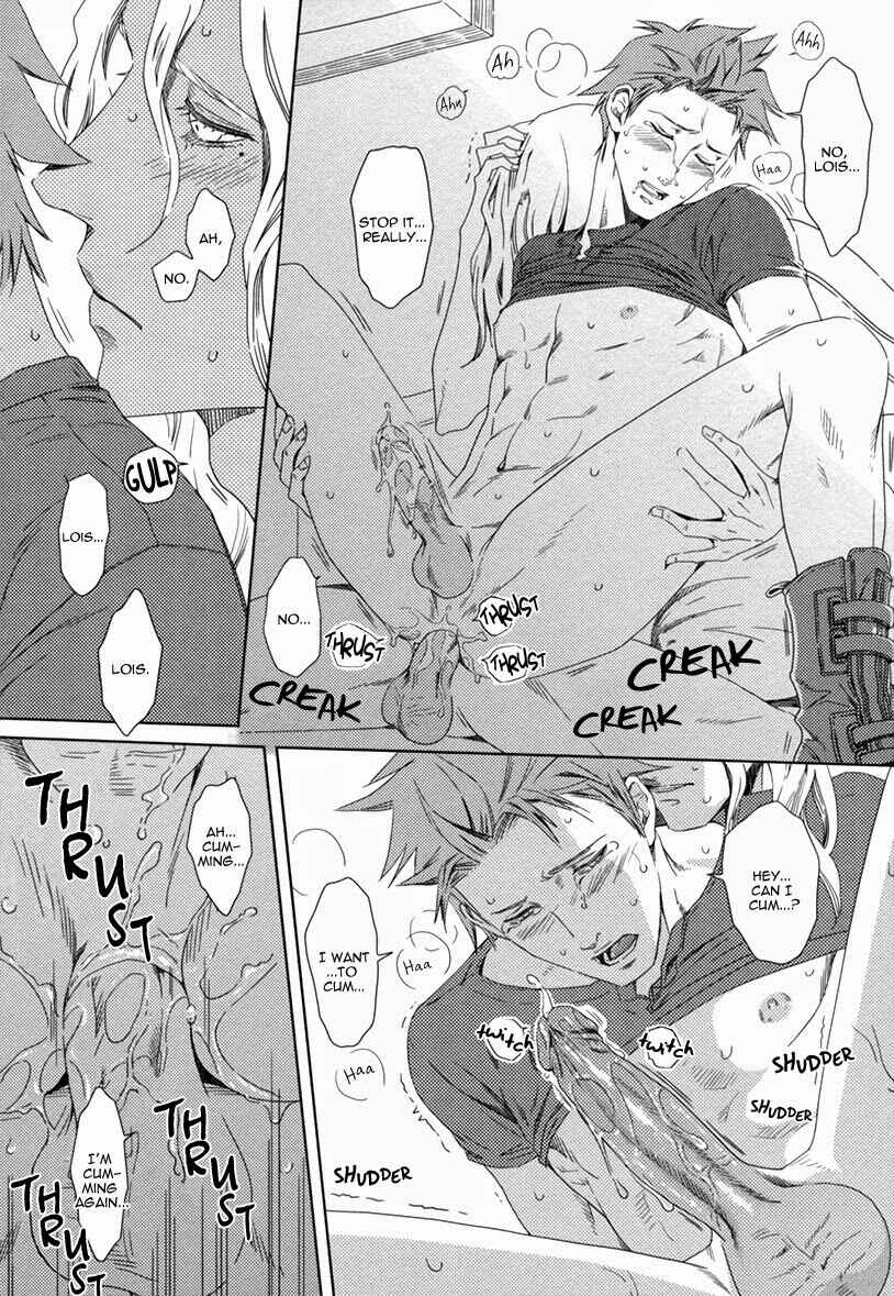 Page 31 Chapter 1.1 Nemuri Otoko to Koi Otoko