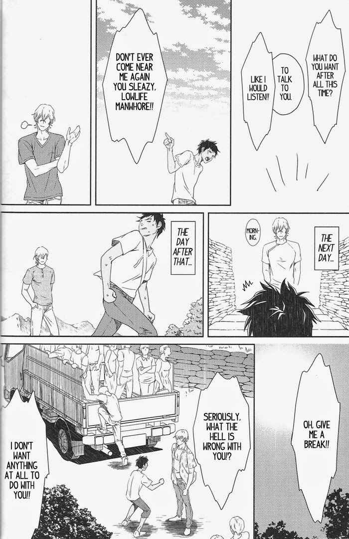 Page 13 Chapter 4 Nemuri Otoko to Koi Otoko