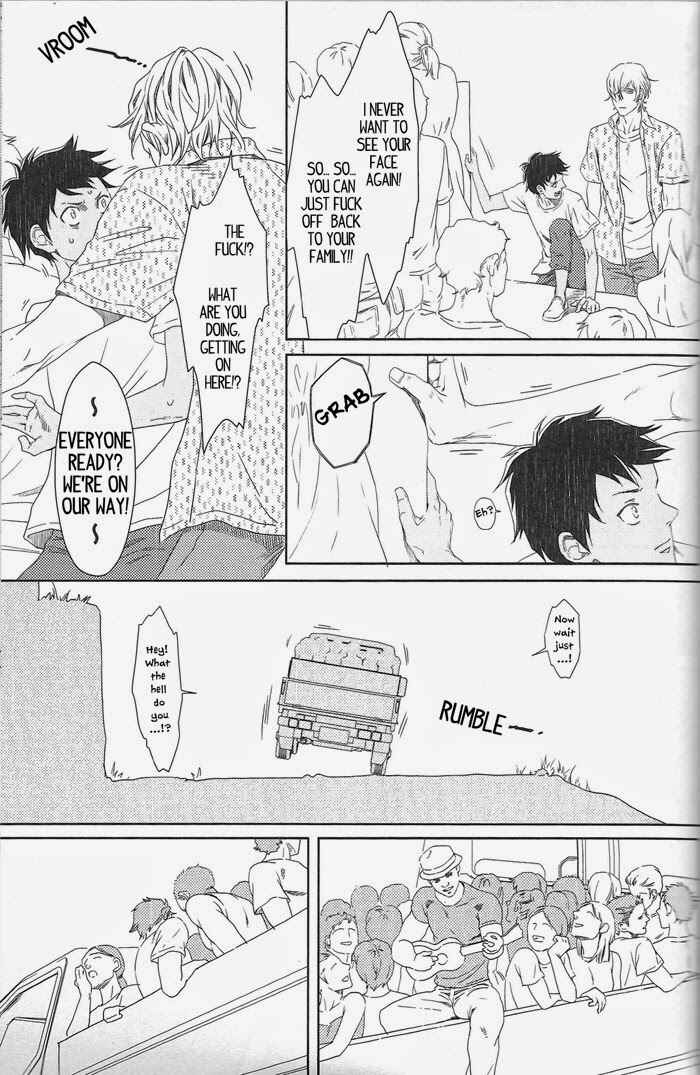 Page 14 Chapter 4 Nemuri Otoko to Koi Otoko