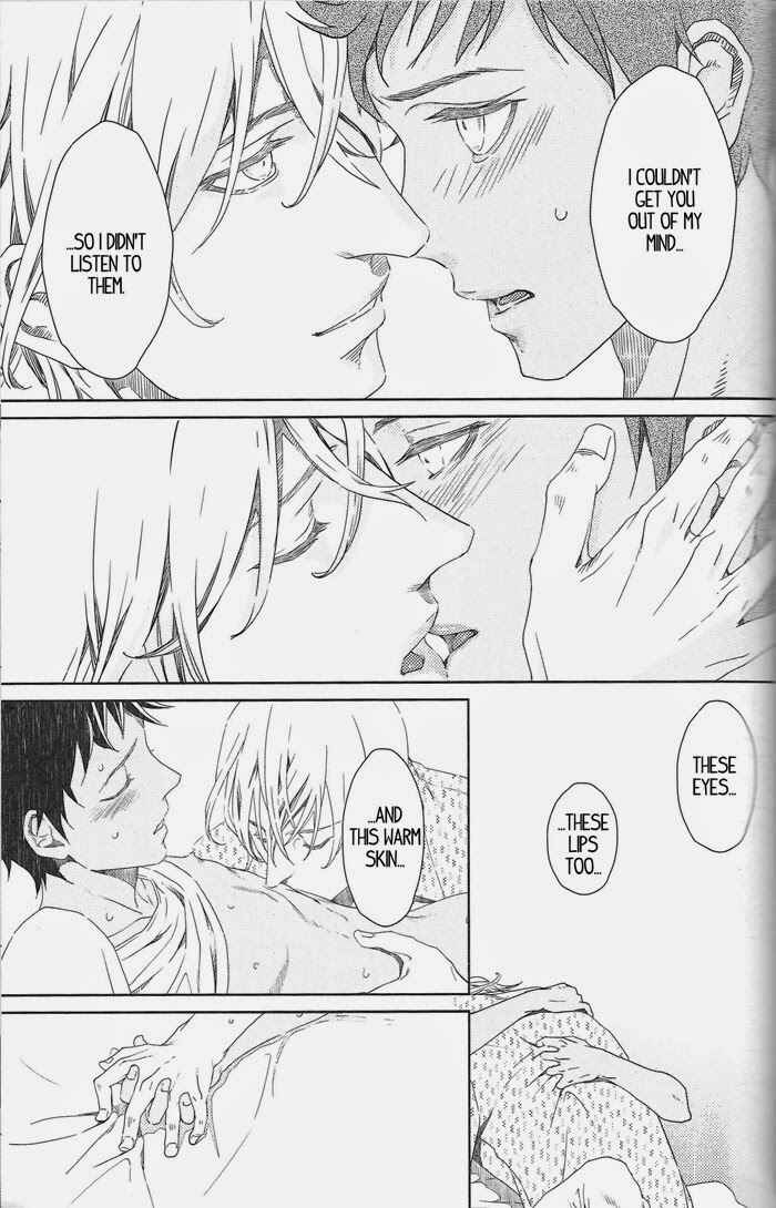 Page 30 Chapter 4 Nemuri Otoko to Koi Otoko