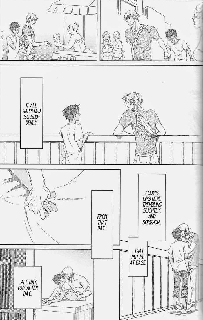 Page 6 Chapter 4 Nemuri Otoko to Koi Otoko