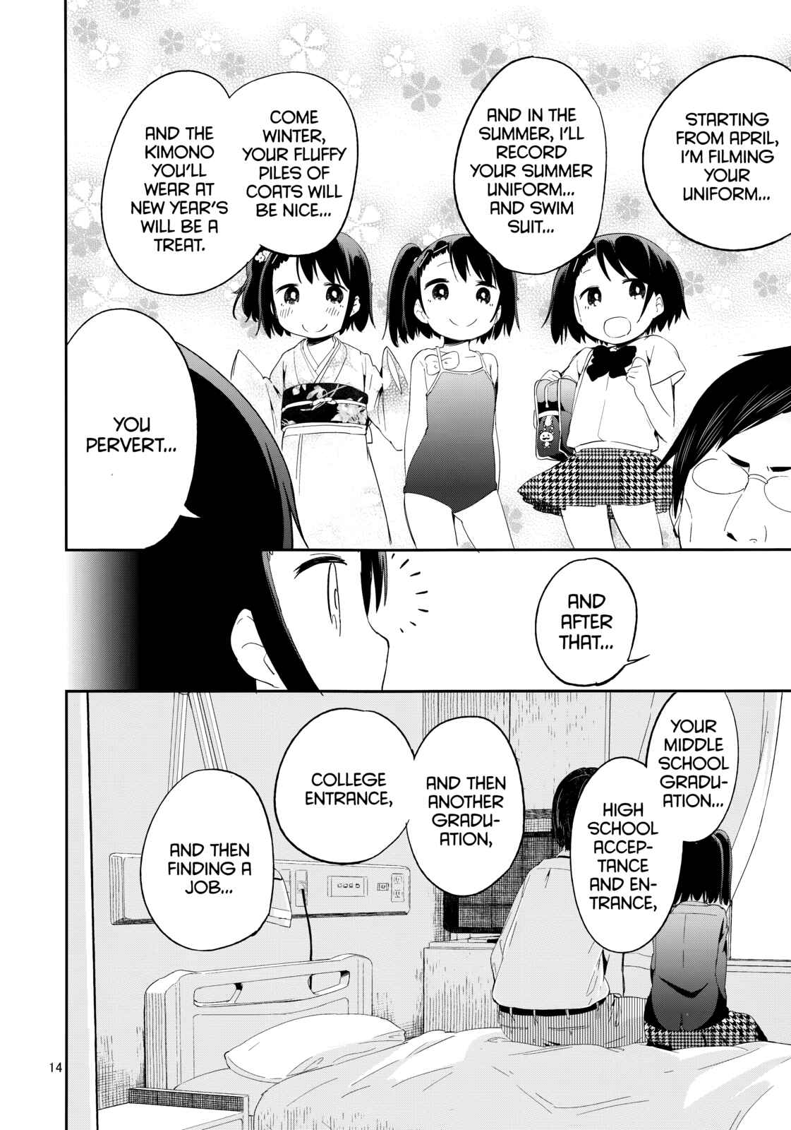 Page 14 Chapter Unknown_9818 ●REC