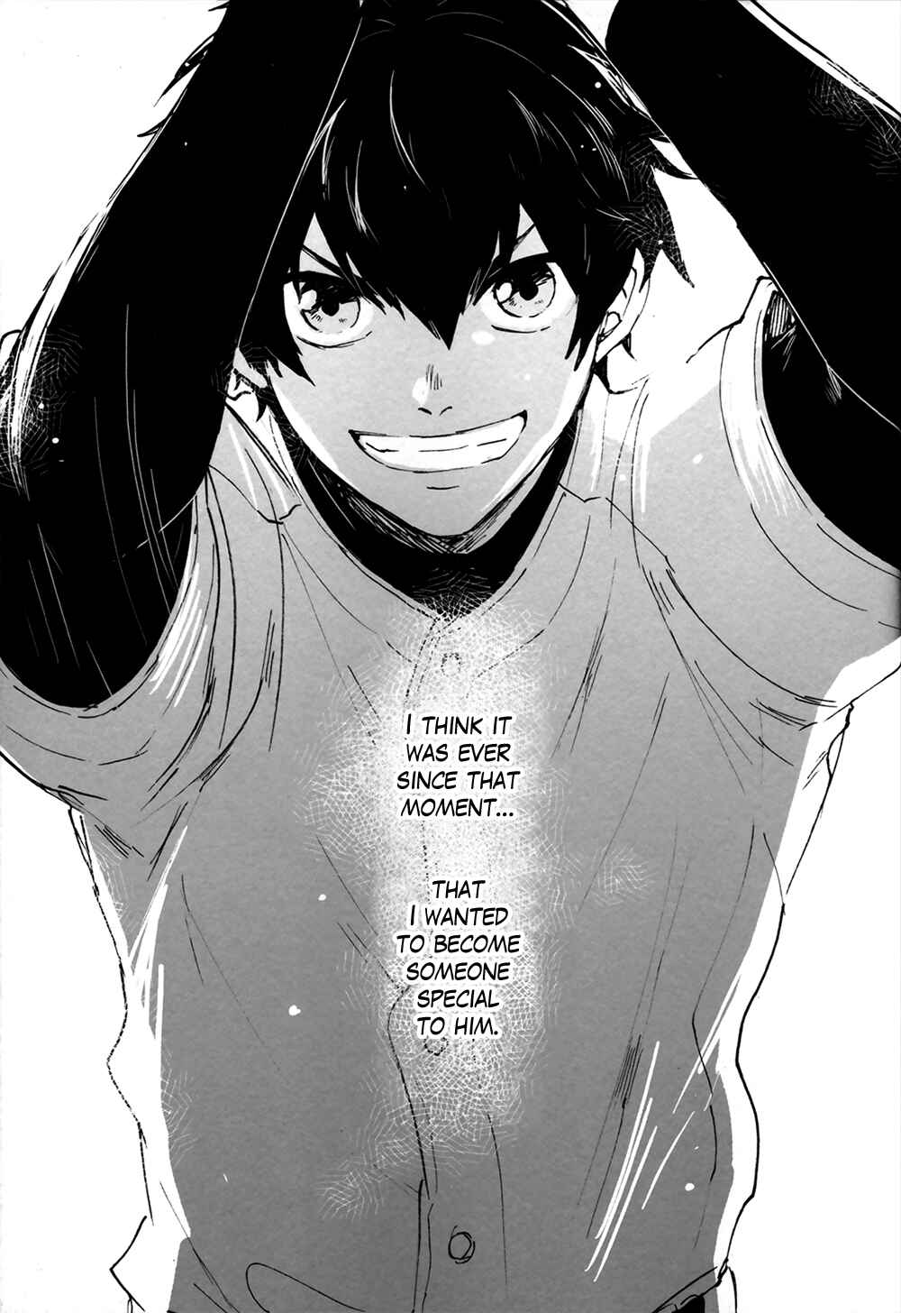 Page 5 Chapter Unknown_6209 Diamond no Ace - Rain (Doujinshi)