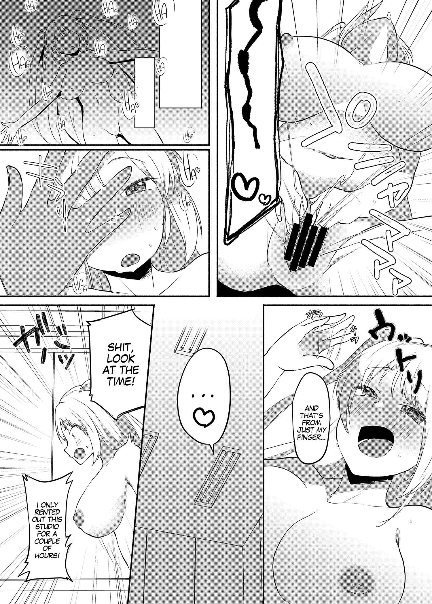 Page 14 Chapter Unknown_5e2e Crossdressing Fetish Gone out of Hand