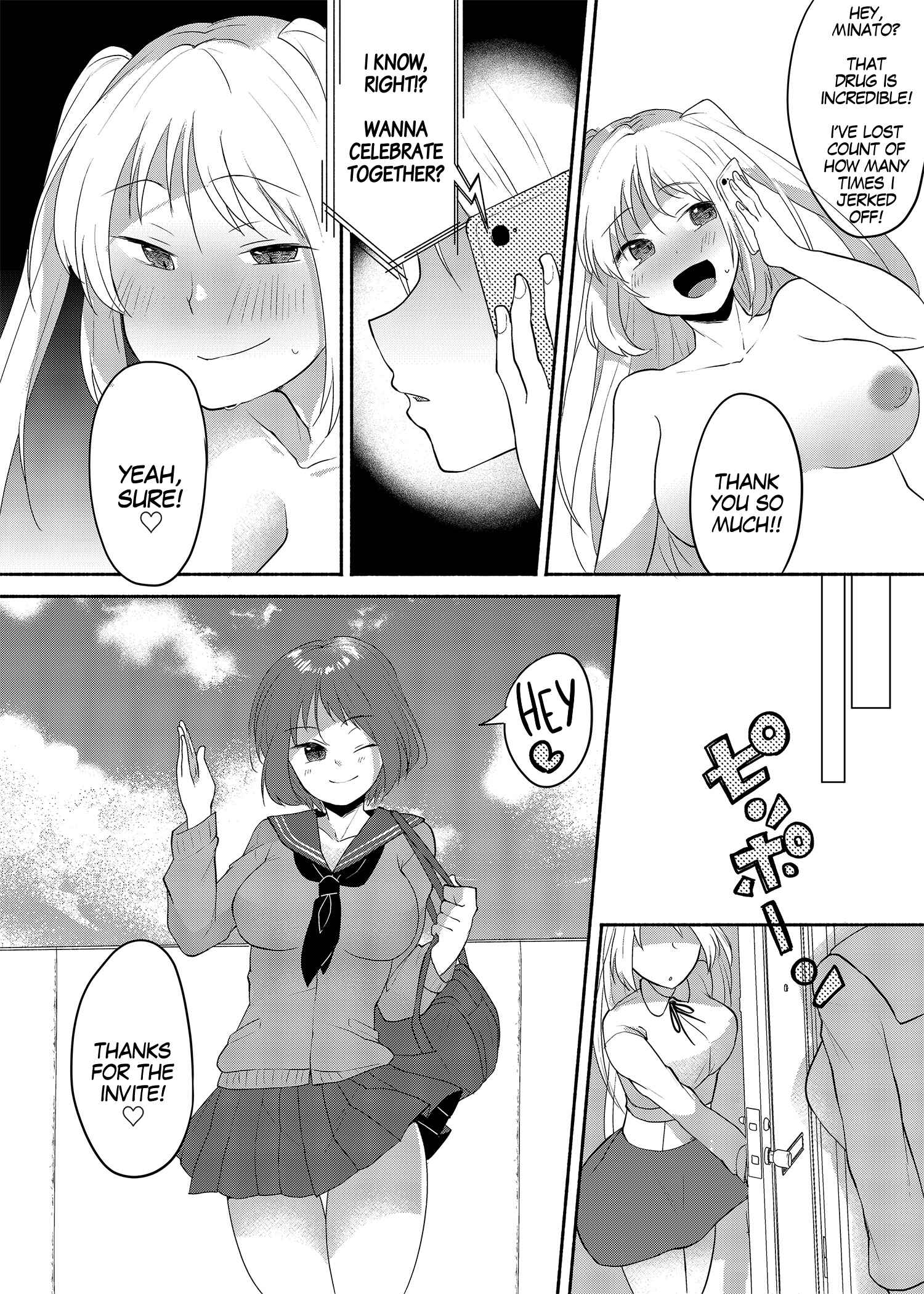 Page 24 Chapter Unknown_5e2e Crossdressing Fetish Gone out of Hand