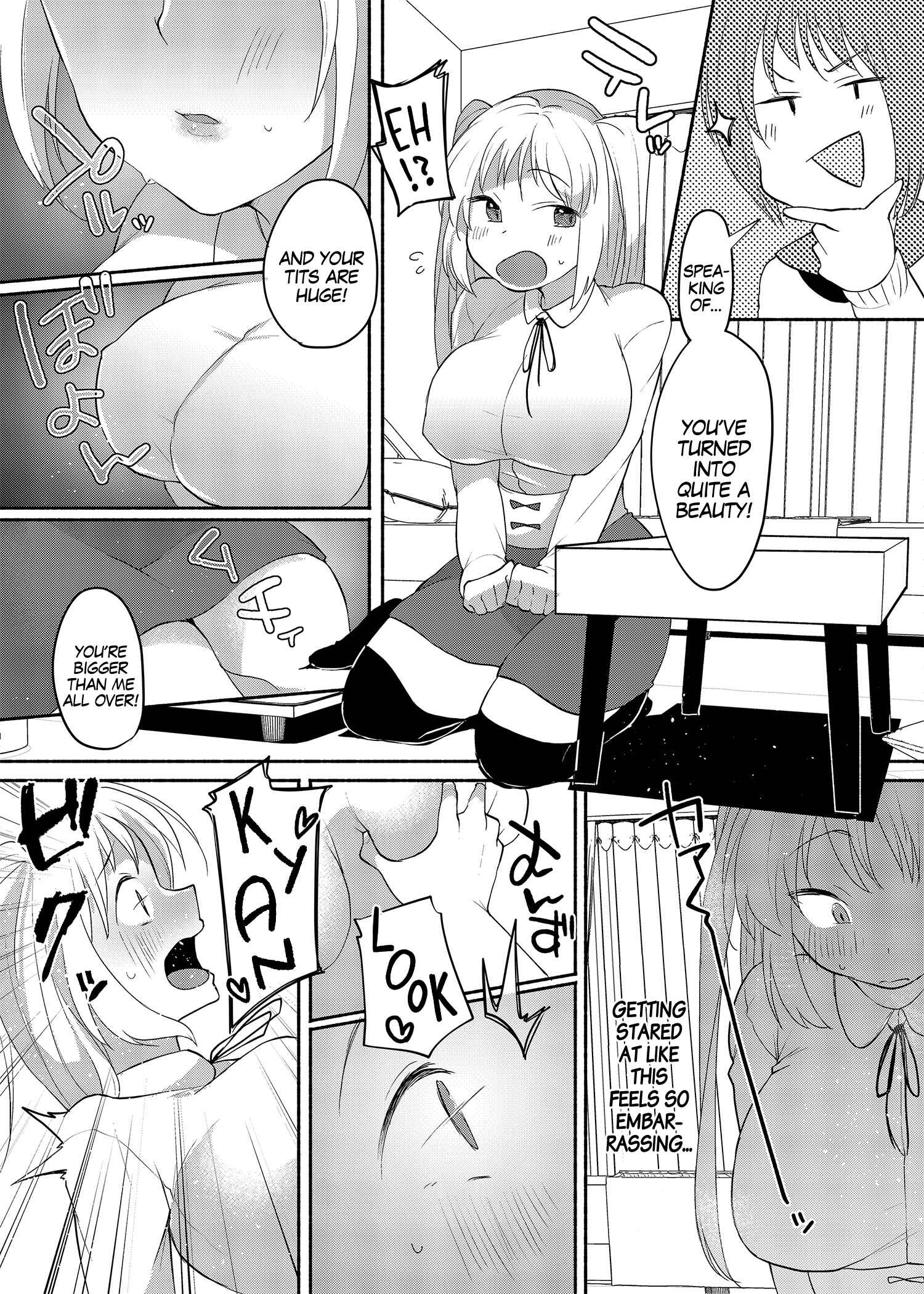 Page 25 Chapter Unknown_5e2e Crossdressing Fetish Gone out of Hand