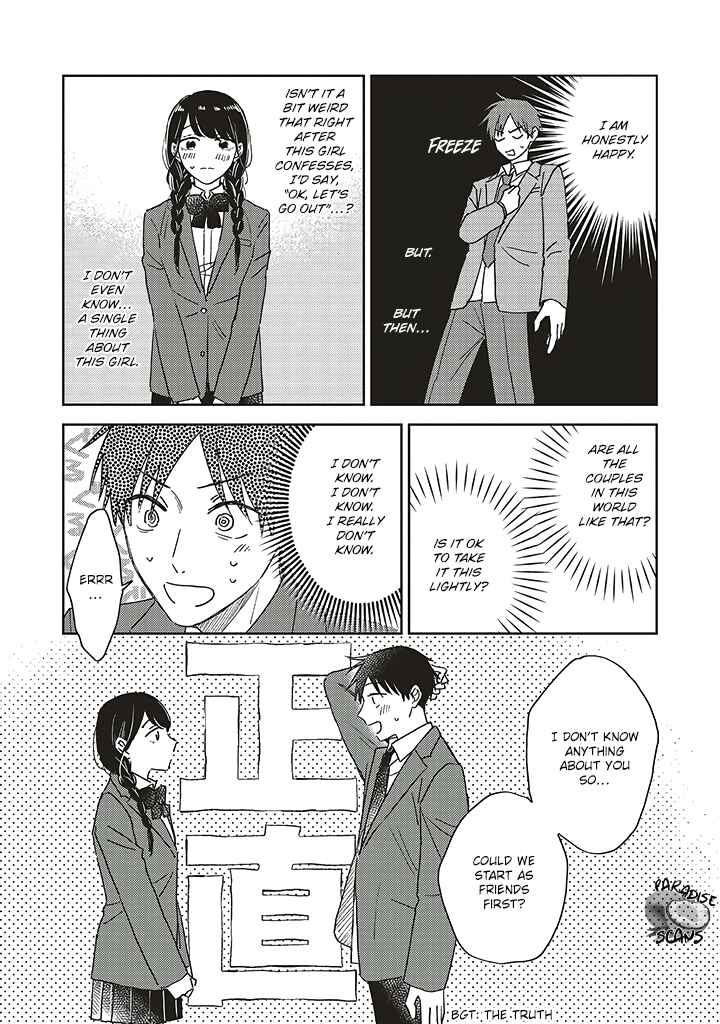 Page 10 Chapter 13 Boku no Diamond Star