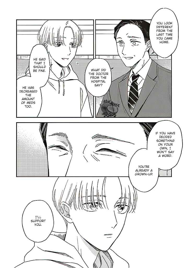 Page 16 Chapter 13 Boku no Diamond Star
