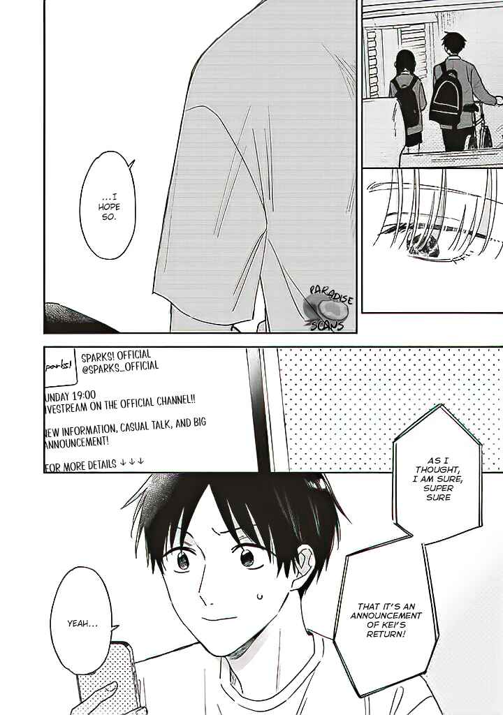 Page 22 Chapter 13 Boku no Diamond Star