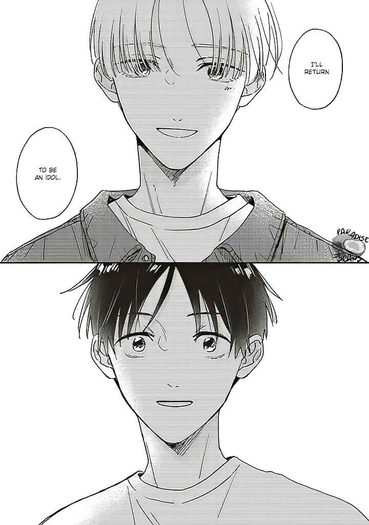 Page 27 Chapter 13 Boku no Diamond Star
