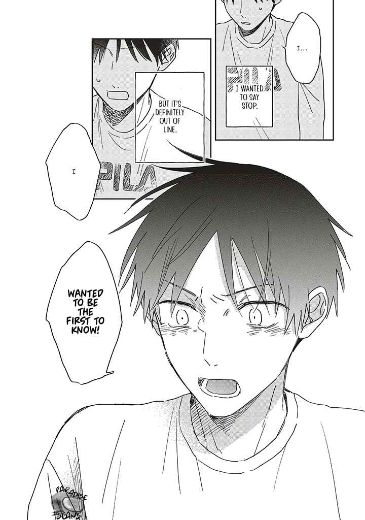 Page 30 Chapter 13 Boku no Diamond Star
