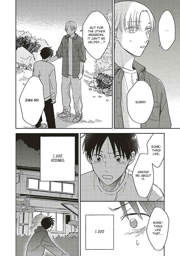 Page 32 Chapter 13 Boku no Diamond Star