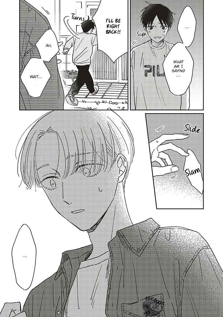 Page 35 Chapter 13 Boku no Diamond Star