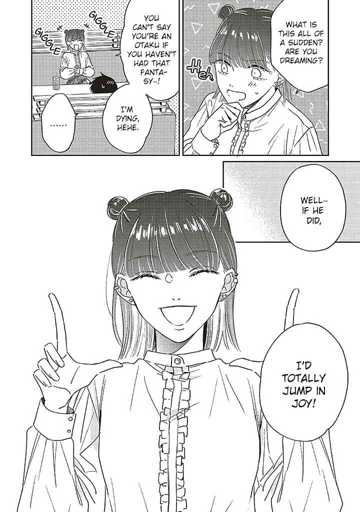 Page 20 Chapter 8 Boku no Diamond Star