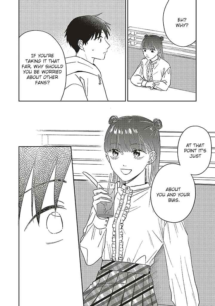 Page 22 Chapter 8 Boku no Diamond Star