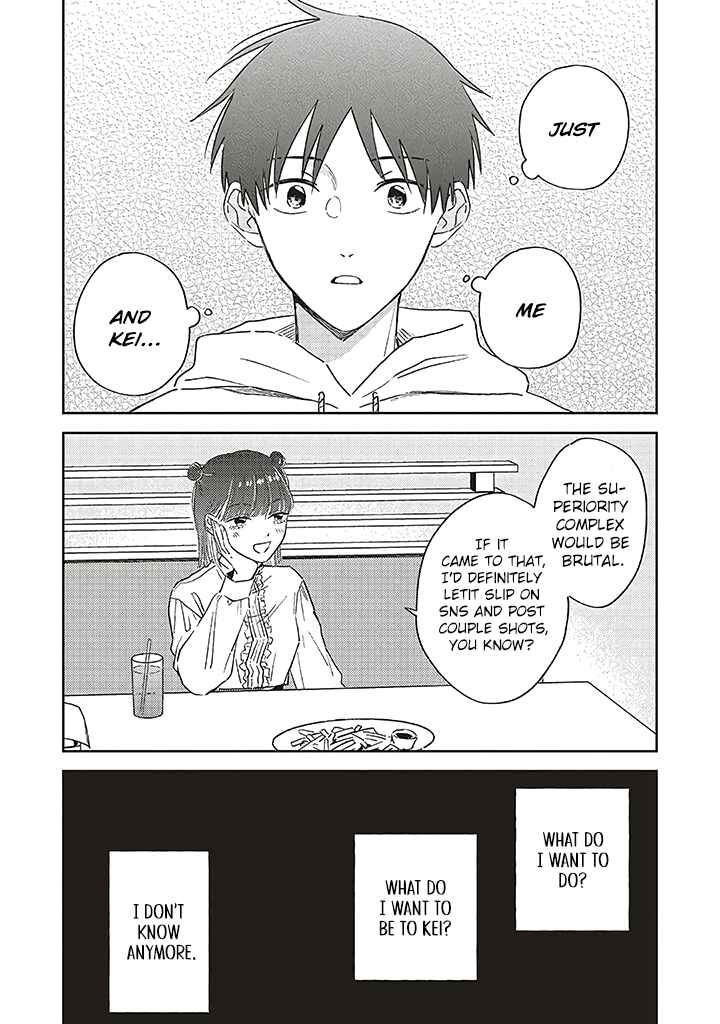 Page 23 Chapter 8 Boku no Diamond Star