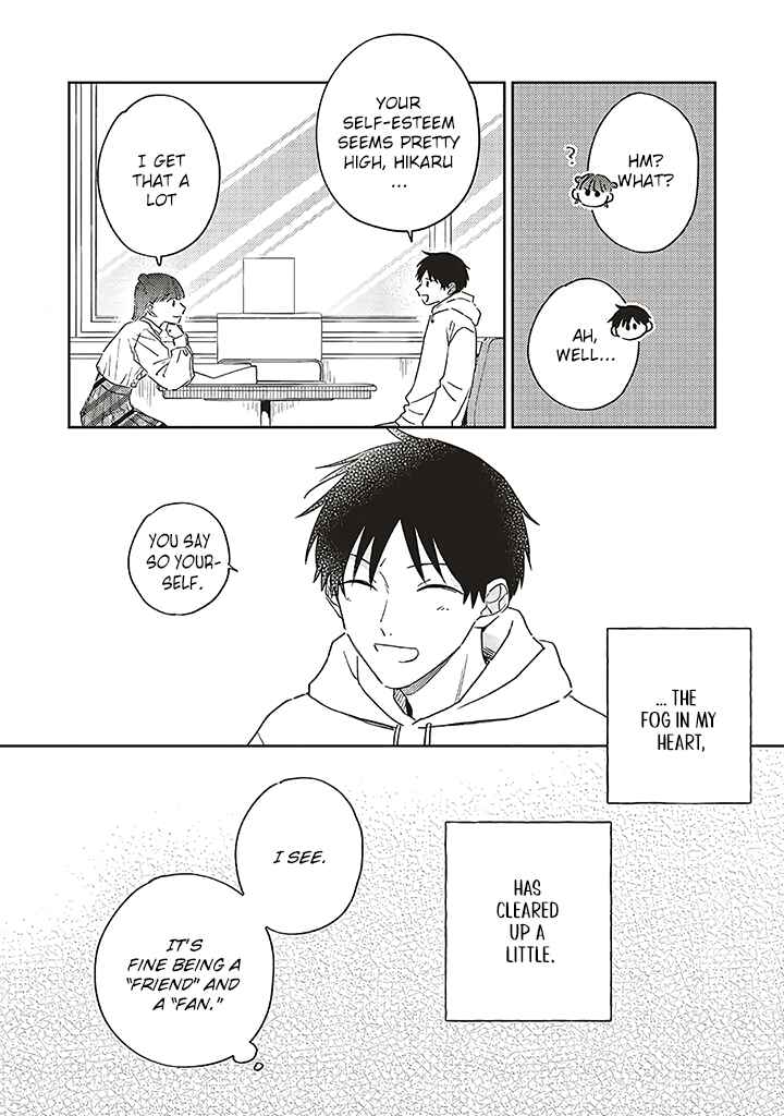 Page 26 Chapter 8 Boku no Diamond Star