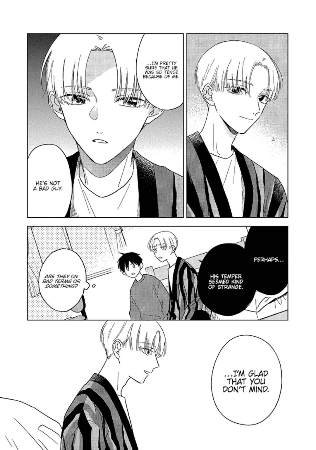 Page 10 Chapter 6 Boku no Diamond Star