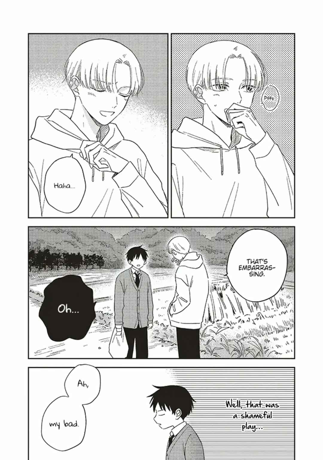 Page 24 Chapter 6 Boku no Diamond Star