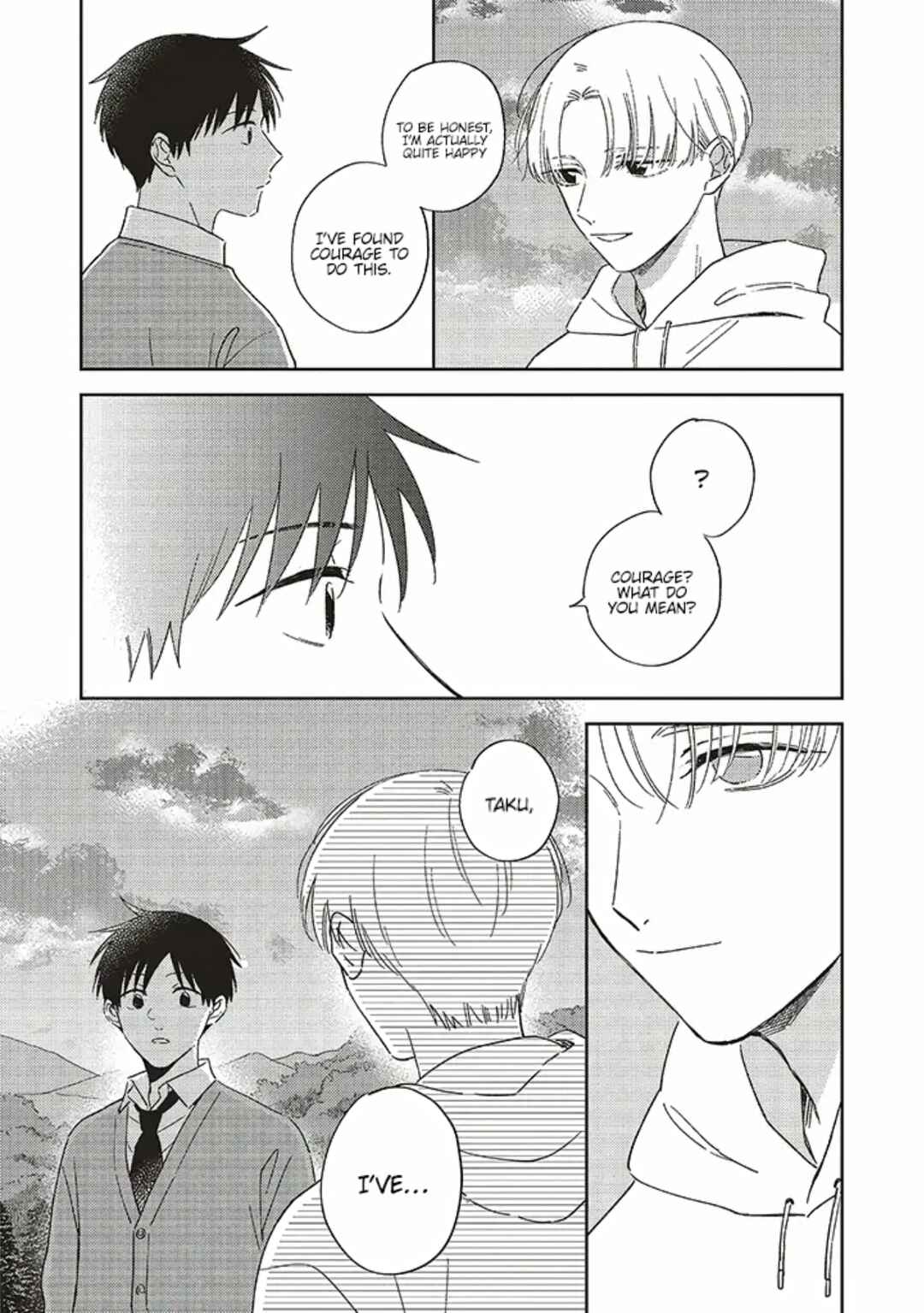 Page 25 Chapter 6 Boku no Diamond Star