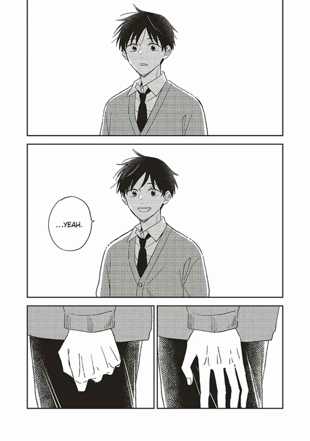 Page 28 Chapter 6 Boku no Diamond Star