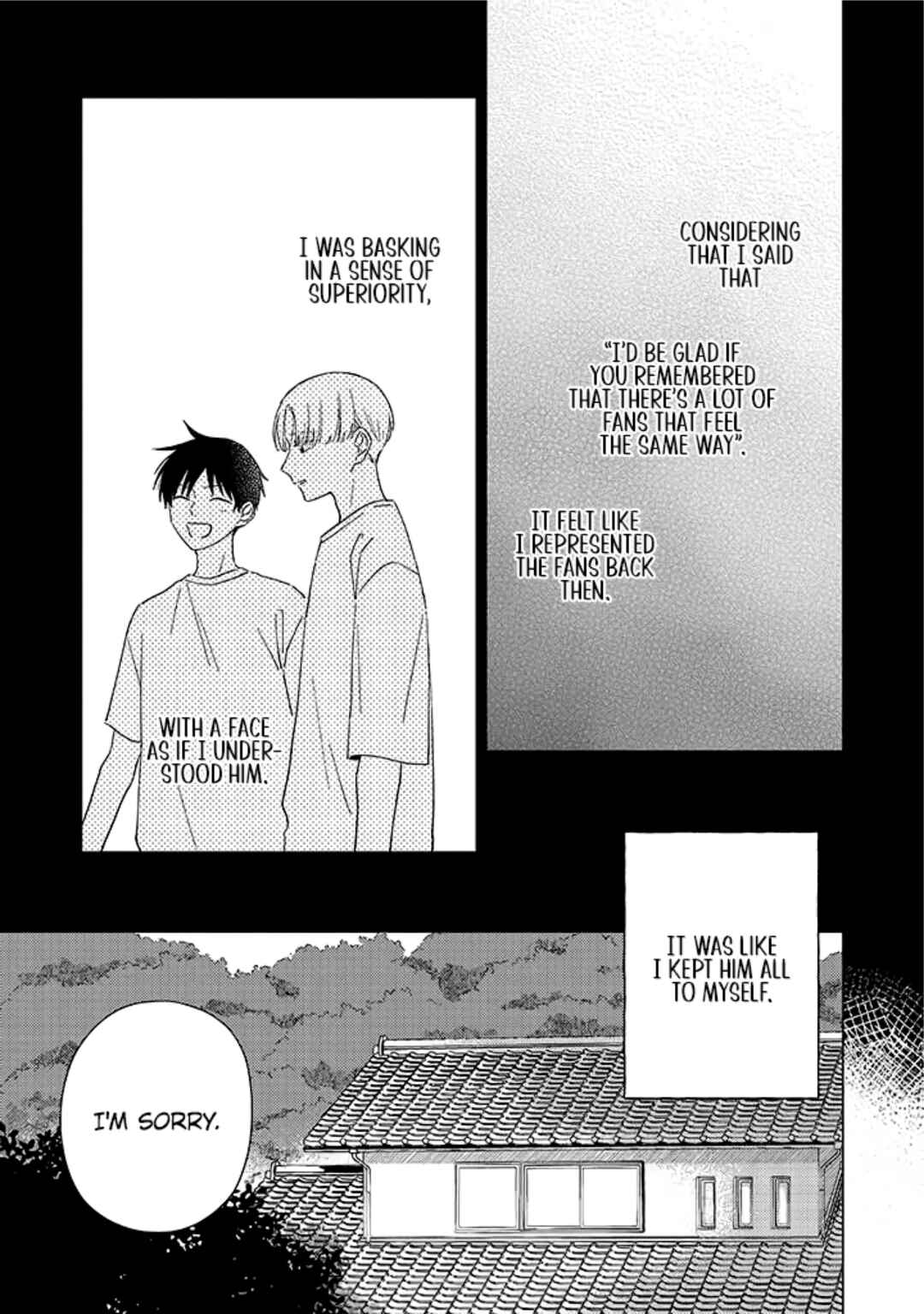 Page 4 Chapter 6 Boku no Diamond Star