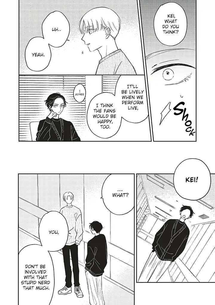 Page 18 Chapter 7 Boku no Diamond Star